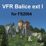 VFR Balice, Poland, ext I